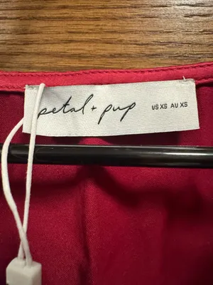 Ricki Maxi Dress Petal & Pup thumbnail 7