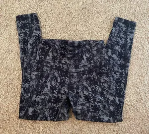 CRZ Yoga 7/8th High-Waist Pocket Leggings thumbnail 2