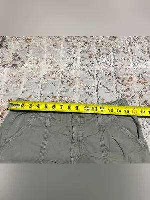 BDG Urban Outfitters baggy Y2K Cargo pants size medium thumbnail 5