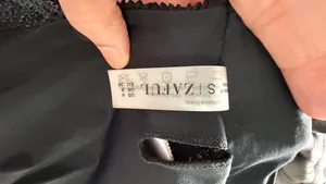 Zaful Black Smocked Bandeau Bikini TOP ONLY - Size Small thumbnail 7