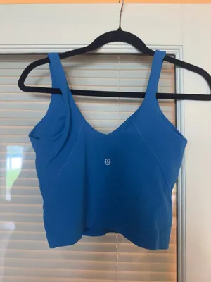 Lululemon Align Tank Top Poolside thumbnail 4
