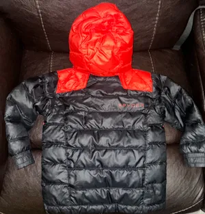 Kids Spyder Puffer Jacket thumbnail 2
