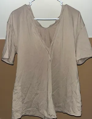 Free People hot shot tee romper thumbnail 4