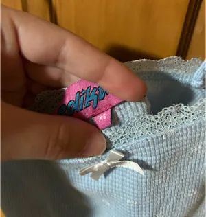 Edikted cropped tank top women’s XS thumbnail 4