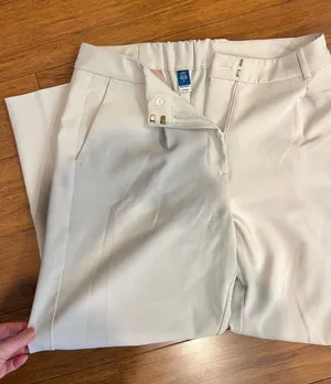 Old Navy Wide-Leg Trousers High-Waisted Women’s thumbnail 1
