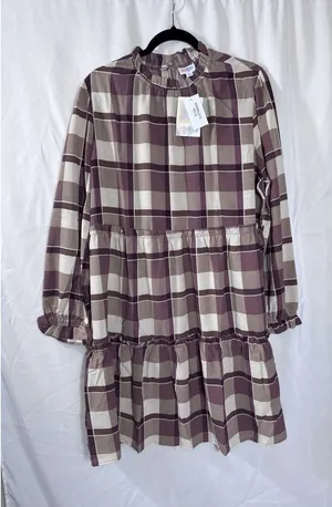 NWT‎ LuLaRoe dress (Annabelle) Size XL thumbnail 1