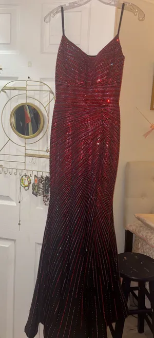 Sherri Hill Prom Dress thumbnail 1