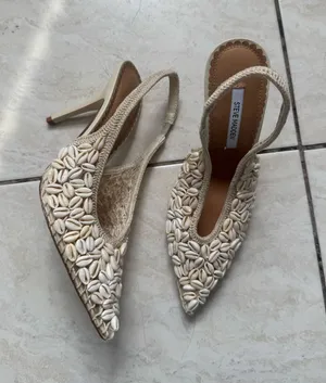 Steve Madden ANDROMEDA shell cream multi  thumbnail 1