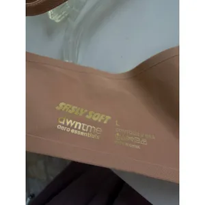 Aero Bra Buttery Soft Smooth Molded Contour V Bra Aeropostale Large Dwntme thumbnail 10