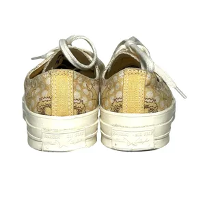 CONVERSE Chuck Taylor® 70 Ox Sneaker Women’s Yellow Daisy Print thumbnail 4