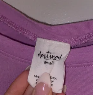 tillys purple baby tee thumbnail 2