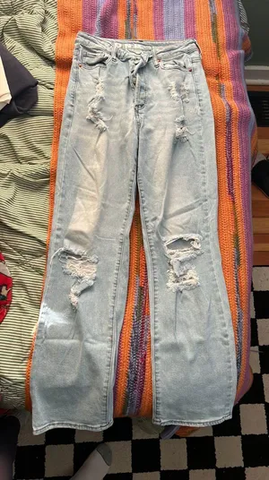 S.o.n.g. Boyfriend Jeans Size 29 thumbnail 1
