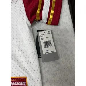 Iowa State Cyclones Womens‎ Colosseum Treasure Football Jersey Medium NWT thumbnail 4