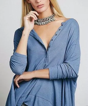 Henley Top thumbnail 3