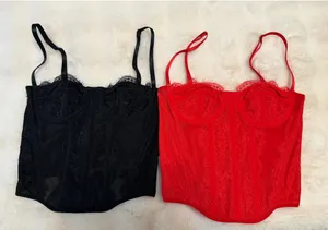 SheIn Corset Tops thumbnail 1