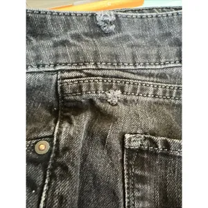 Levi’s Black-Denim Boot Leg Light Stretch Jeans Women's 29x32 (8) thumbnail 7