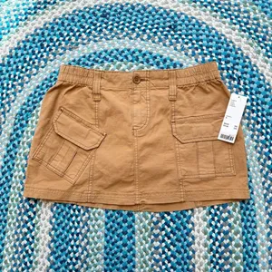 Urban Outfitters Mini‎ Cargo Skirt thumbnail 2