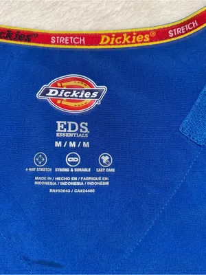 Dickies Scrub Top thumbnail 2