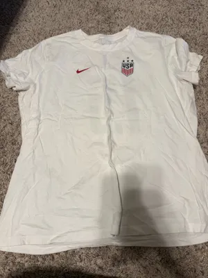 Megan Rapinoe Nike Tshirt thumbnail 1