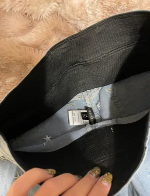 Coco + Carmen Star Jeans thumbnail 4