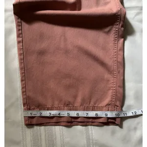 Madewell The Neale Straight-Leg Pant Drapeweave Dried Rose 6 EUC Wide Fit thumbnail 13