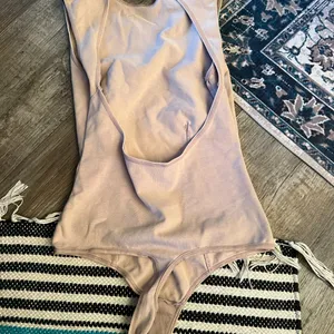 Skims‎ open back bodysuit size xs thumbnail 4