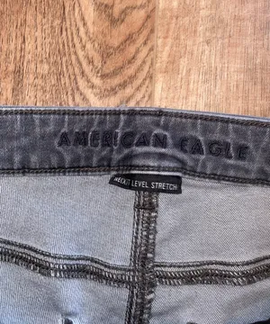 American Eagle Outfitters Next Level Stretch Jeans thumbnail 3