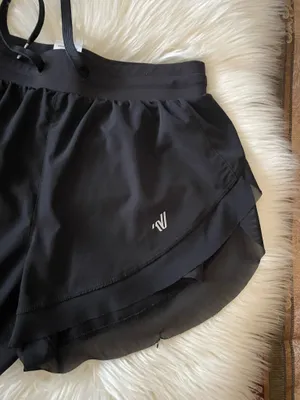 Varsity Spirit Varsity Luxe Petal Varsity Shorts thumbnail 7