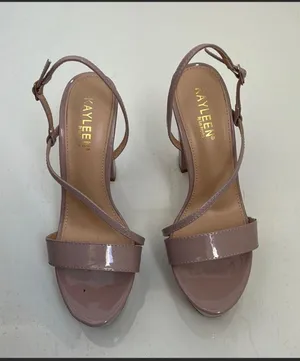 Heels Purple Size 8 thumbnail 2
