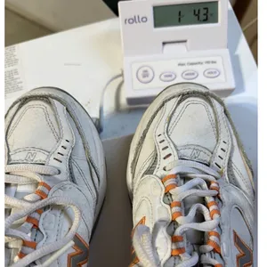 New Balance Training 407 WX407WO Women's 7.5 White Orange thumbnail 7