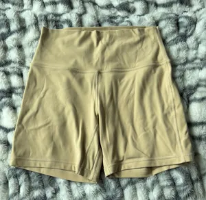 Lululemon Biker Align Shorts 6" thumbnail 1