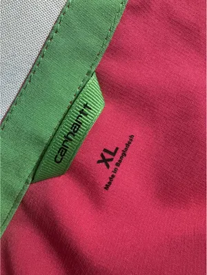 Carhartt Women's Medical Scrub Top, Pink thumbnail 4