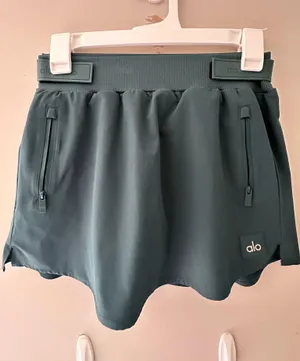 Alo High Waist Elevation Mini Skirt thumbnail 5