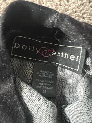 Tank top Black Size M thumbnail 2