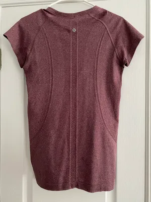 Lululemon Swiftly Tech Short Sleeve thumbnail 2