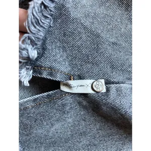 One‎ Teaspoon High Waist Dark Gray 2020 Mini Skirt thumbnail 5