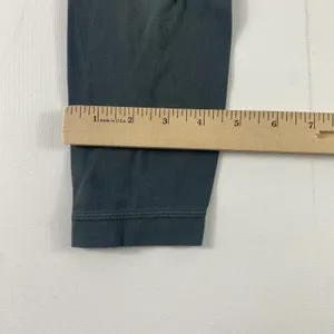 Lululemon Pants Womens Small Black High Rise Full Length Yoga Athletic Gym‎ thumbnail 7