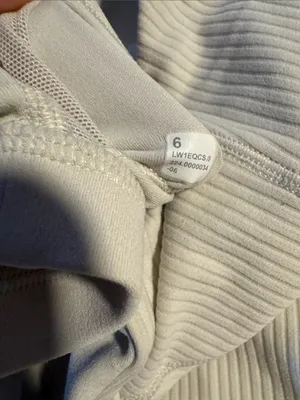 Lululemon align ribbed Henley tank thumbnail 2
