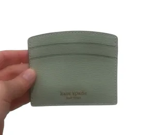 Kate Spade Mint Green/Blue Card Holder New Without Tags thumbnail 1