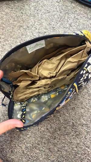 Vera Bradley Bag Makeup thumbnail 3