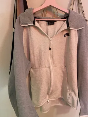 Nike Tech Fleece Jacket thumbnail 1