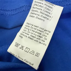 NWT Tankaneo Blue Cap Sleeve Crop Tank Top Pocket Crewneck Casual Small thumbnail 6