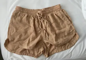 nwt tan shorts from tjmaxx  thumbnail 1