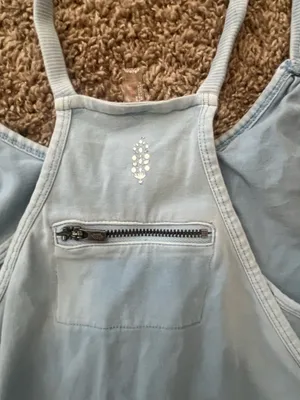 Free People Movement Dress Hot Shot Mini thumbnail 2