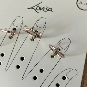 Lovisa ring set Gold thumbnail 3