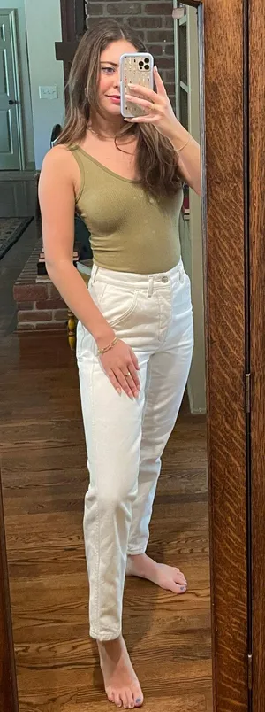 Zara NWOT  jeans thumbnail 1