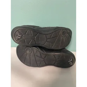 Women's Shoes 8‎ M Croft & Barrow Ortholite Fugue Black S-671 thumbnail 8