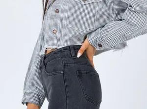 Houndstooth Jacket thumbnail 3
