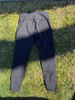 Lululemon Black Leggings thumbnail 2