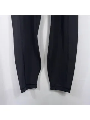 Yogalicious Lux Black Pocket Leggings Size M thumbnail 4